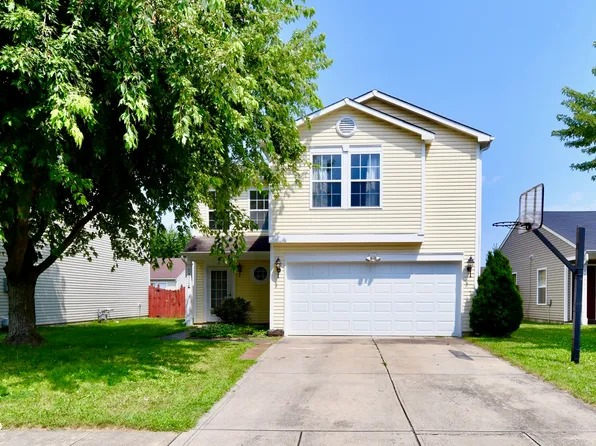 13315 N Etna Green Dr, Camby, IN 46113