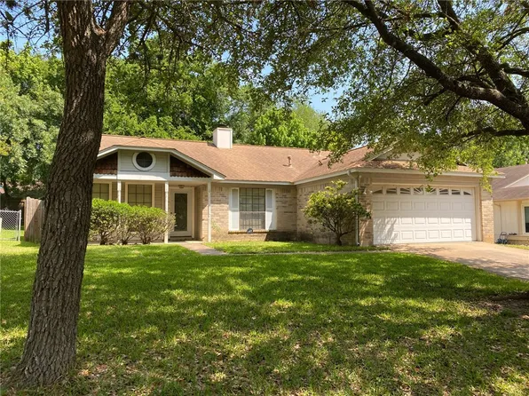 2605 Market Garden Ln, Austin, TX 78745