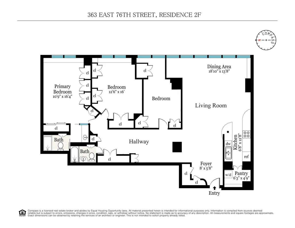 ２ｎｄハウス 363 East 76th Street #2F in Lenox Hill, Manhattan | StreetEasy