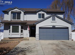7607 Barn Owl Dr, Fountain, CO 80817