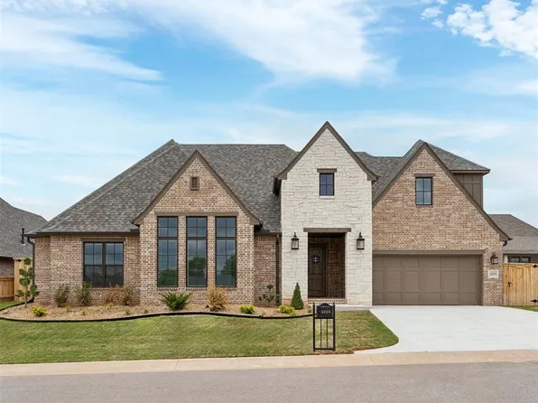 4009 Stone Hollow Ln, Edmond, OK 73034