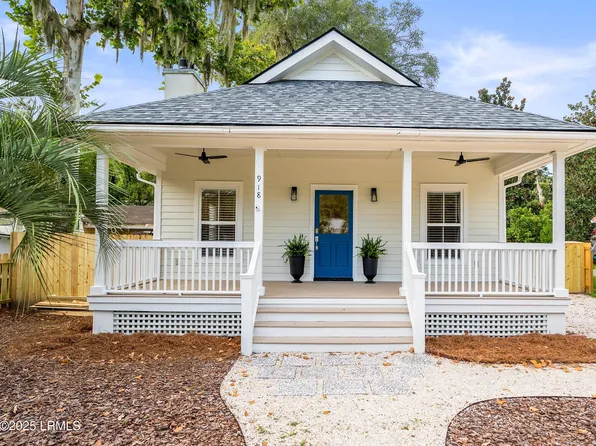 918 La Chere St, Beaufort, SC 29902