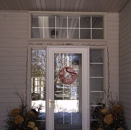 Entry way