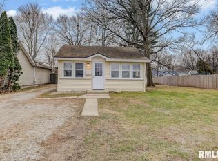 1510 W Iles Ave, Jerome, IL 62704