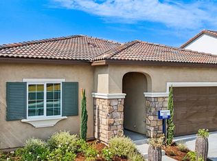 Residence 1890 Plan, La Ventana, Winchester, CA 92596