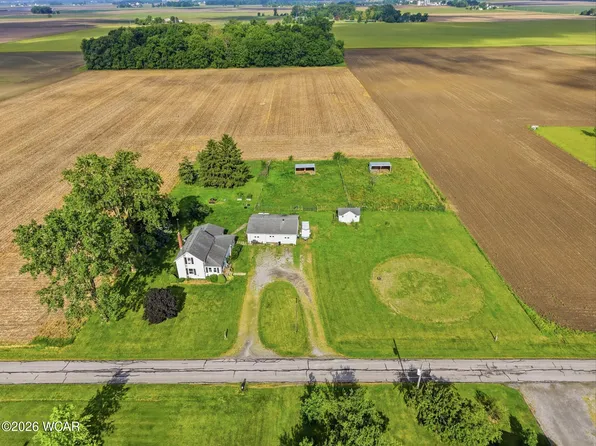 16609 Akers Rd, Waynesfield, OH 45896