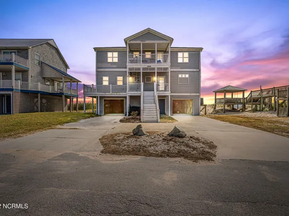 1214 New River Inlet Road, North Topsail Beach, NC 28460
