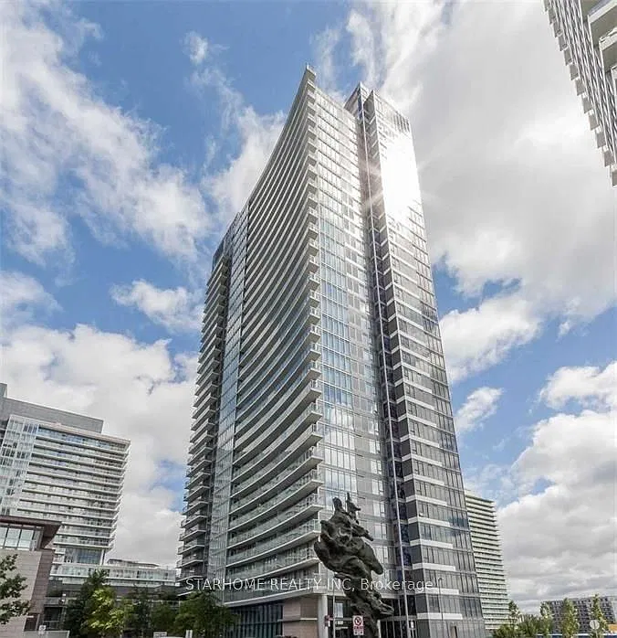 121 McMahon Dr #2806