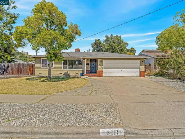 3411 Clayburn Rd, Antioch, CA 94509