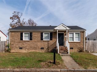 1403 New York Ave, Hopewell, VA 23860