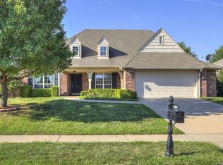 11604 E 103rd St N, Owasso, OK 74055