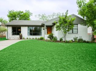 806 Kirkwood Dr, Dallas, TX 75218