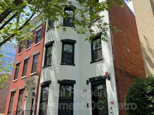 1112 6th St NW #Nw, Washington, DC 20001