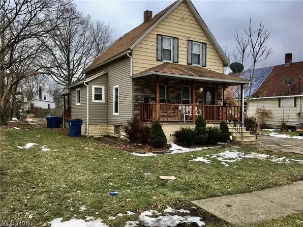 124 E 32nd St, Lorain, OH 44055