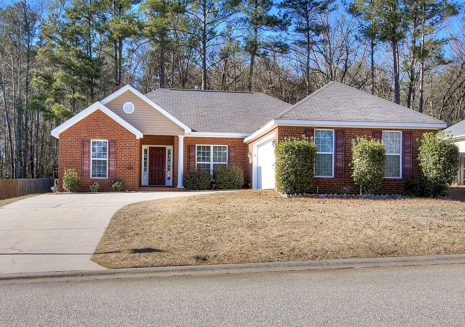 Updated Ranch in Grovetown — Photo 1