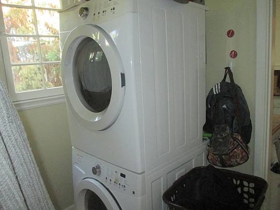 washer dryer