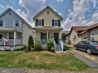 319 Maple St, Peckville, PA 18452
