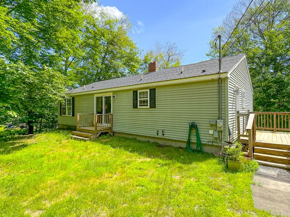 55 Del Chadbourne Road, Bridgton, ME 04009