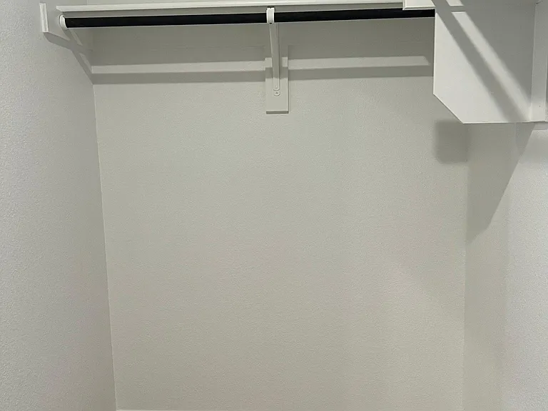 Master Bedroom Closet