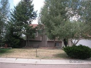 3765 Thundercloud Dr, Colorado Springs, CO 80920