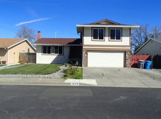 325 Hanover Way, Vacaville, CA 95687