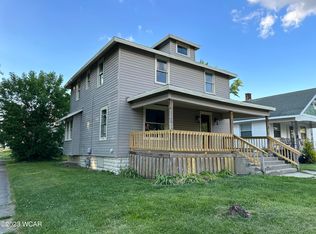 956 Rice Ave, Lima, OH 45805