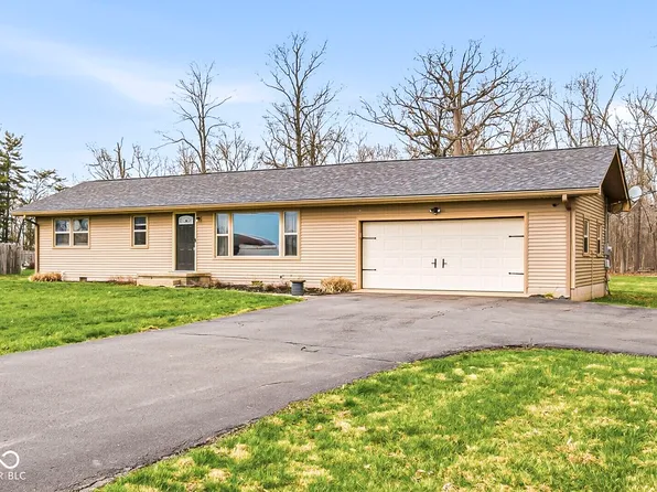2626 E 500 N, Whiteland, IN 46184