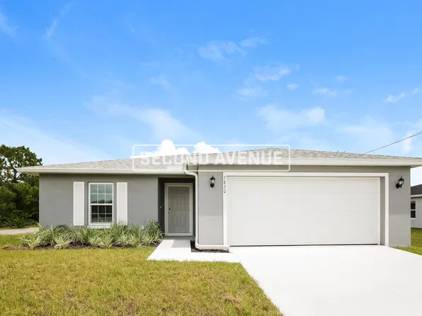 2820 1st St W, Lehigh Acres, FL 33971