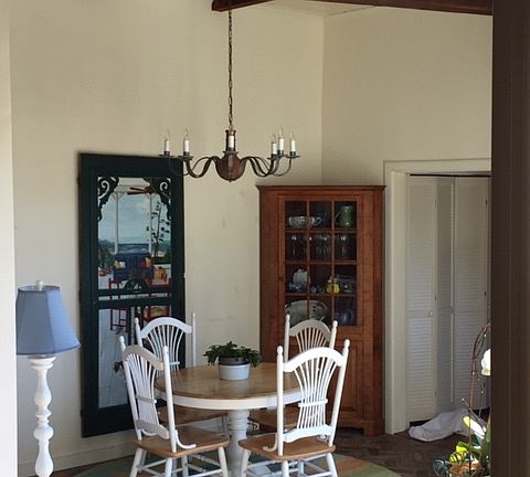 Breakfast room