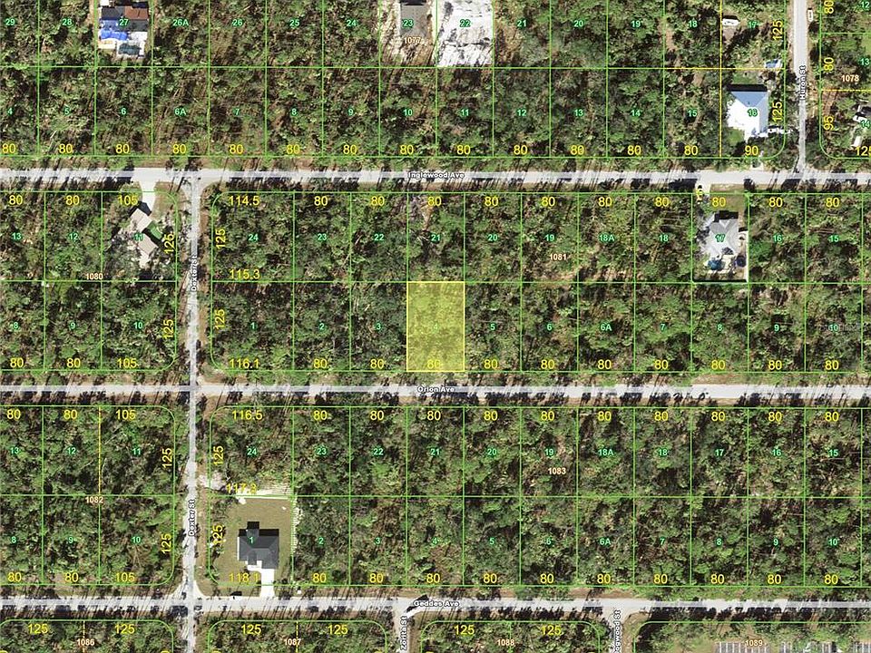 1st image of 17418 ORION AVENUE LOT 4