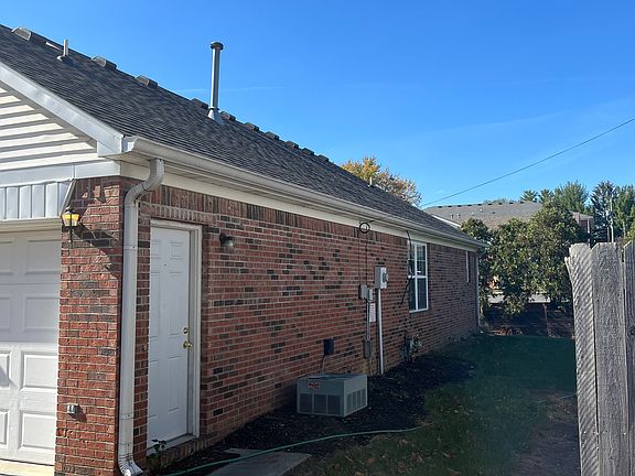 Garage entry