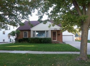 373 E 11th St, Fond Du Lac, WI 54935