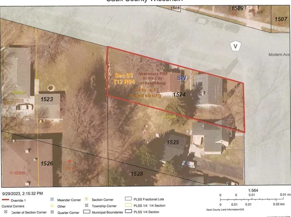 749 Walnut Street, Reedsburg, WI 53959