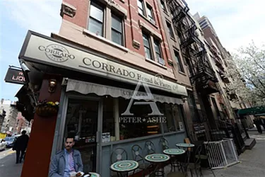 Rented by Peter Ashe