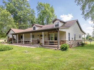 12563 State Road 159, Pimento, IN 47866