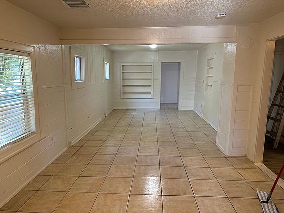 Dining room looking through Living room and into entry parlor