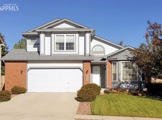 8765 Quail Glen Dr, Colorado Springs, CO 80920