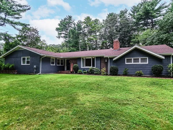 597 South Ave, Weston, MA 02493