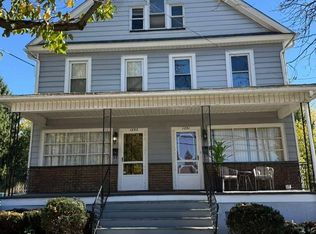 1251-1253 Scott St, Wilkes Barre, PA 18705