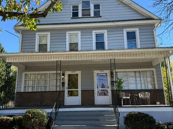 1251-1253 Scott St, Wilkes Barre, PA 18705