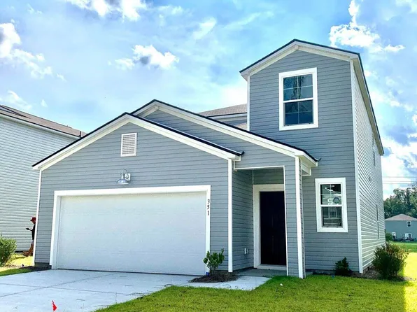 351 Matuskovic Dr, Charleston, SC 29414