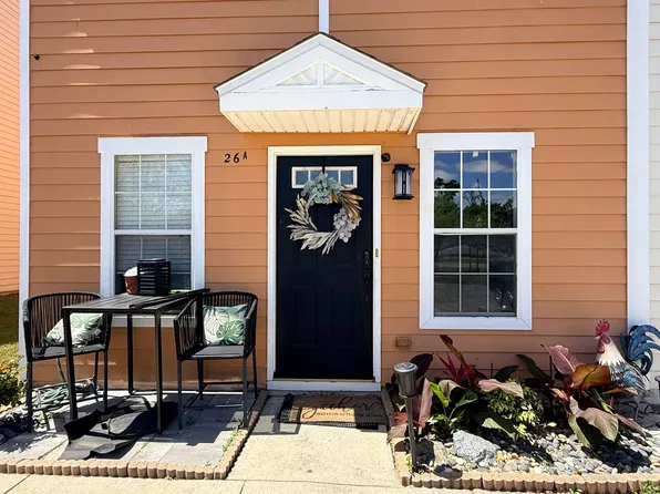 26 Old Courthouse Way #A, Crawfordville, FL 32327