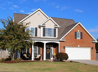 2915 Timber Green Ln, Knoxville, TN 37921