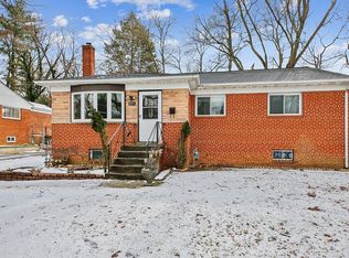 9913 E Light Dr, Silver Spring, MD 20903