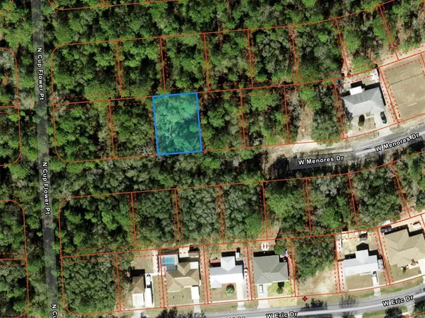 2497 W Menores Dr, Citrus Springs, FL 34434