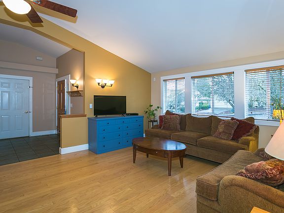 Living room.