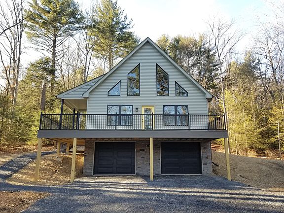 Upg Garage Bsmt Deck