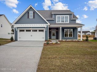 130 Creek Bluff Rd, Newport, NC 28570