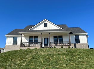 3126 Bridgewater Blvd, Morristown, TN 37814