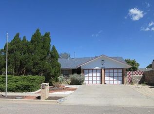 4425 Gen Maloney Cir, El Paso, TX 79924